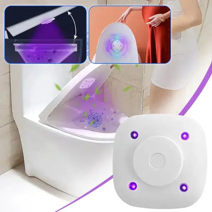 Esterilizador UV para Inodoro