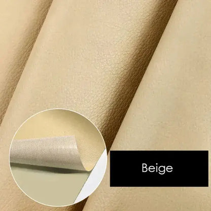 Rollo Autoadhesivo de Reparación de Cuero || 1.50cm x 50cm