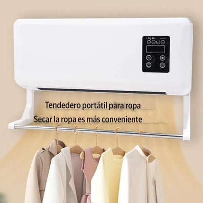 Aire Acondicionado para Frío y Calor || SplitMax® Original 2000W de Potencia + Envío gratis