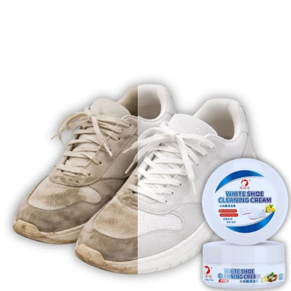 Crema limpiadora de zapatos Brilla Cream ® OFERTA 2x1