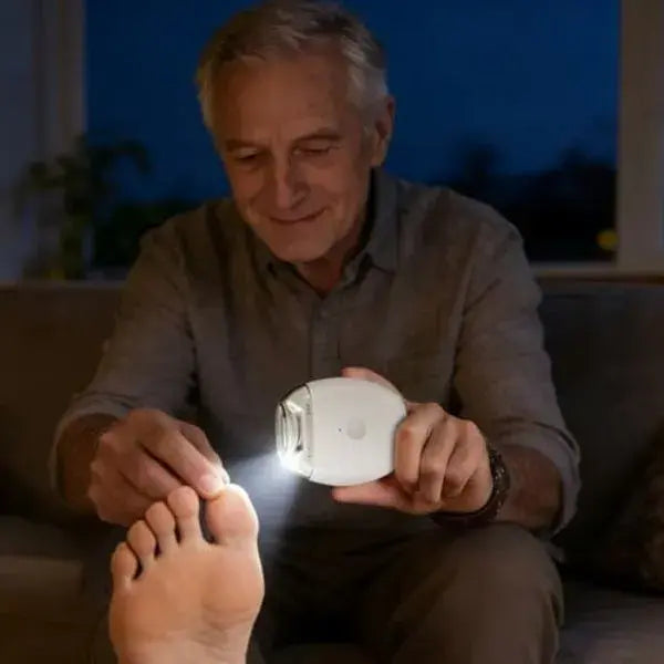 Cortauñas y Recortador Automático Eléctrico Eléctricplus ®