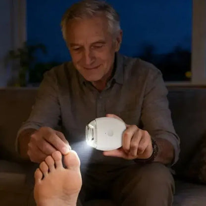 Cortauñas y Recortador Automático Eléctrico Eléctricplus ®