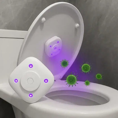 Esterilizador UV para Inodoro