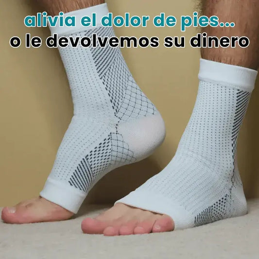 1 Par de Calcetines de Compresión Calidad Premium