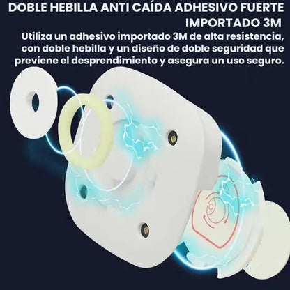 Esterilizador UV para Inodoro